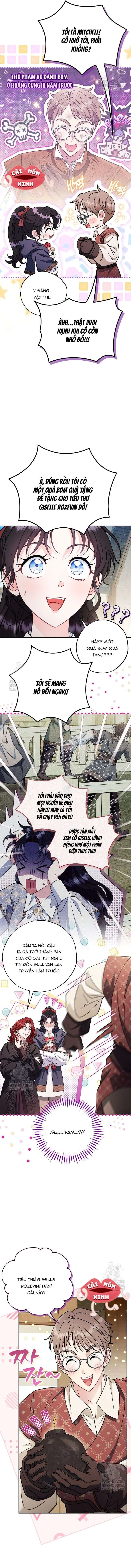 Trở Thành Người Giám Định Chất Độc Cho Thế Lực Hắc Ám Chapter  89 - 2