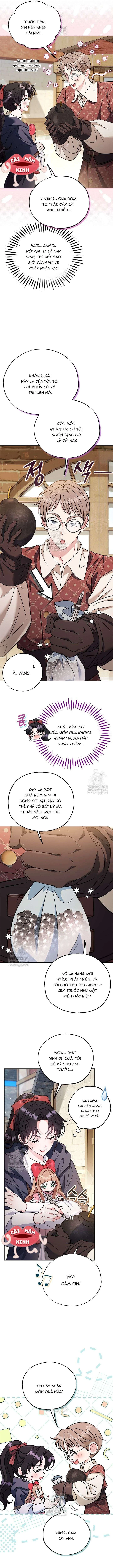 Trở Thành Người Giám Định Chất Độc Cho Thế Lực Hắc Ám Chapter  89 - 3