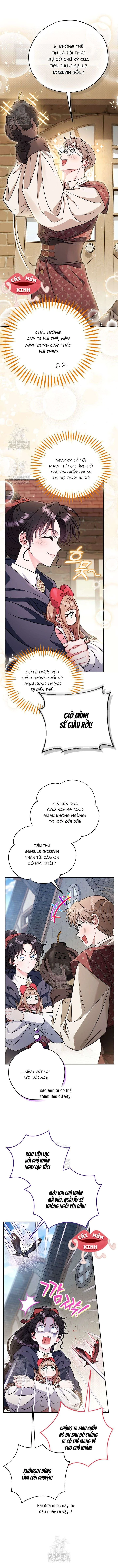 Trở Thành Người Giám Định Chất Độc Cho Thế Lực Hắc Ám Chapter  89 - 4