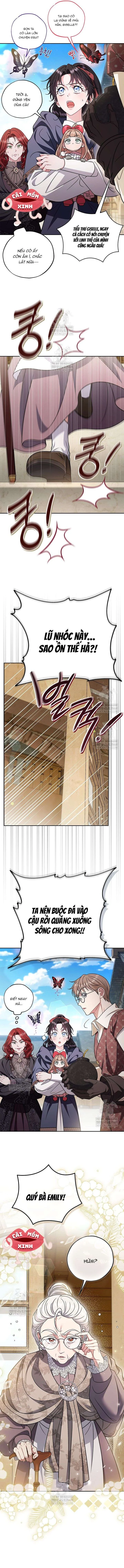 Trở Thành Người Giám Định Chất Độc Cho Thế Lực Hắc Ám Chapter  89 - 5