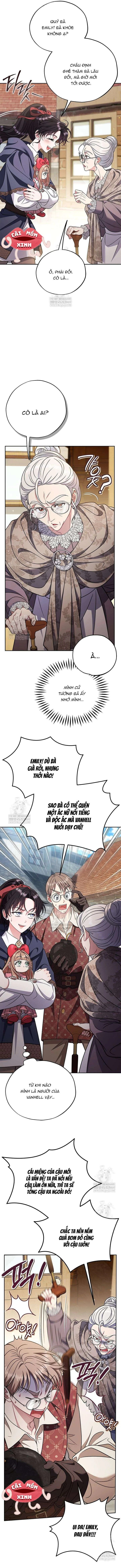 Trở Thành Người Giám Định Chất Độc Cho Thế Lực Hắc Ám Chapter  89 - 6