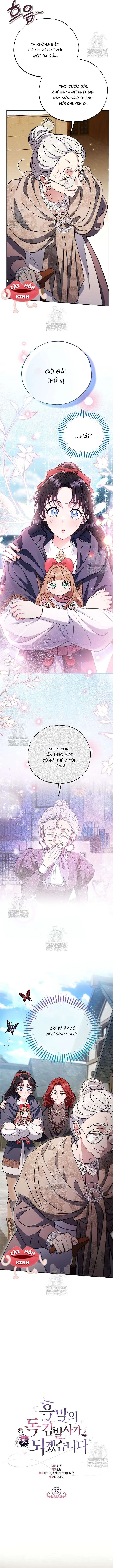 Trở Thành Người Giám Định Chất Độc Cho Thế Lực Hắc Ám Chapter  89 - 8