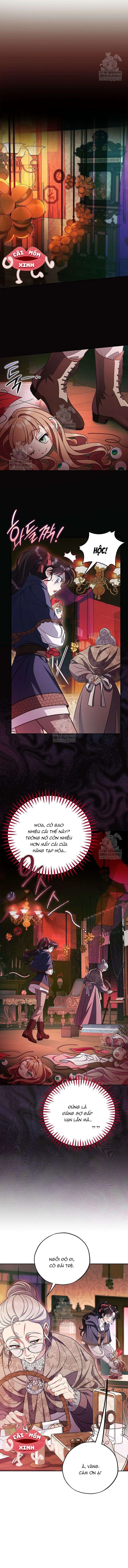 Trở Thành Người Giám Định Chất Độc Cho Thế Lực Hắc Ám Chapter  89 - 9