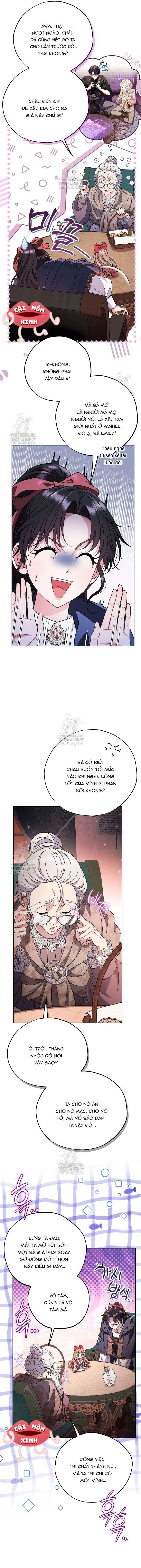 Trở Thành Người Giám Định Chất Độc Cho Thế Lực Hắc Ám Chapter  89 - 11