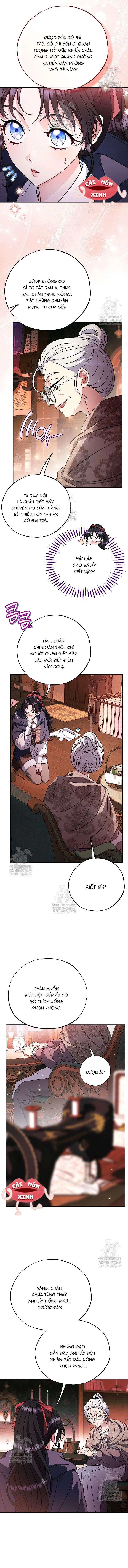 Trở Thành Người Giám Định Chất Độc Cho Thế Lực Hắc Ám Chapter  89 - 13