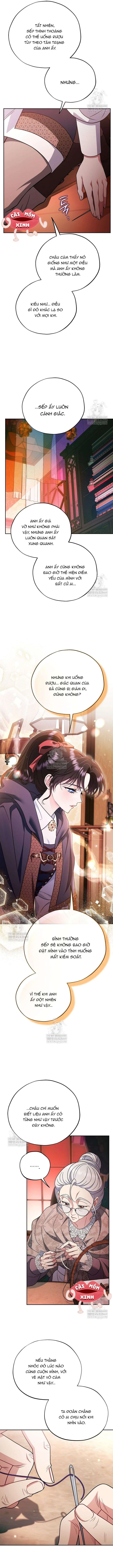 Trở Thành Người Giám Định Chất Độc Cho Thế Lực Hắc Ám Chapter  89 - 14