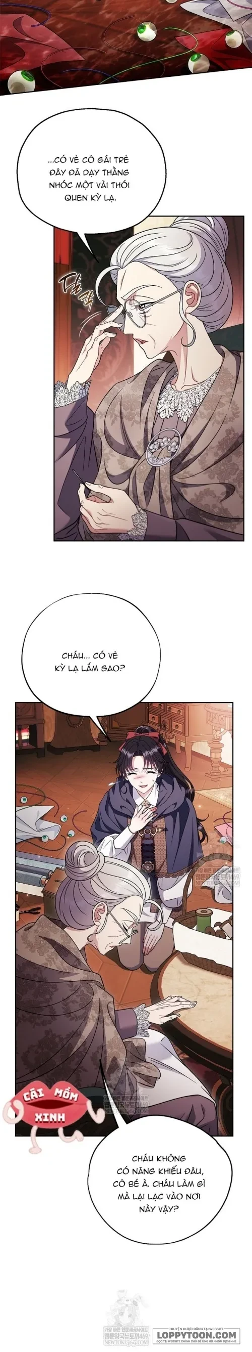 Trở Thành Người Giám Định Chất Độc Cho Thế Lực Hắc Ám Chapter 90 - 2