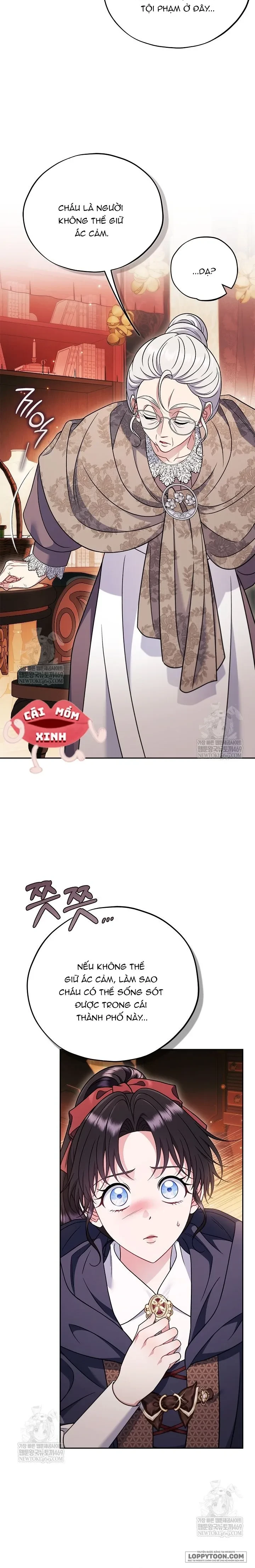 Trở Thành Người Giám Định Chất Độc Cho Thế Lực Hắc Ám Chapter 90 - 4