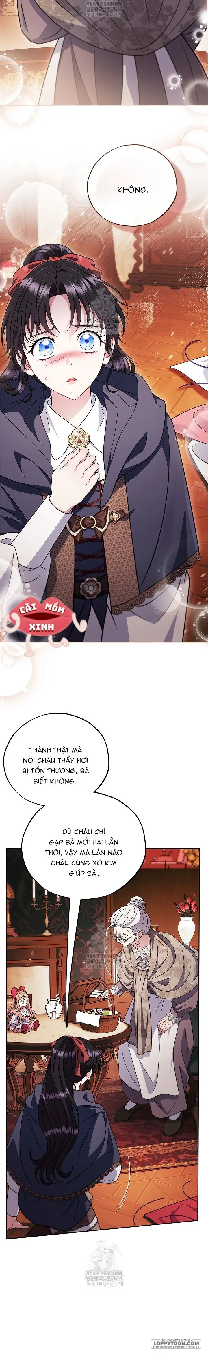 Trở Thành Người Giám Định Chất Độc Cho Thế Lực Hắc Ám Chapter 90 - 6