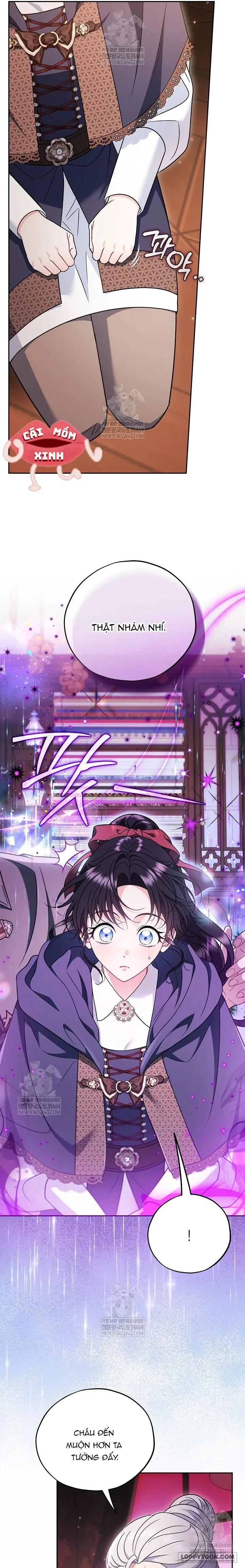 Trở Thành Người Giám Định Chất Độc Cho Thế Lực Hắc Ám Chapter 90 - 9