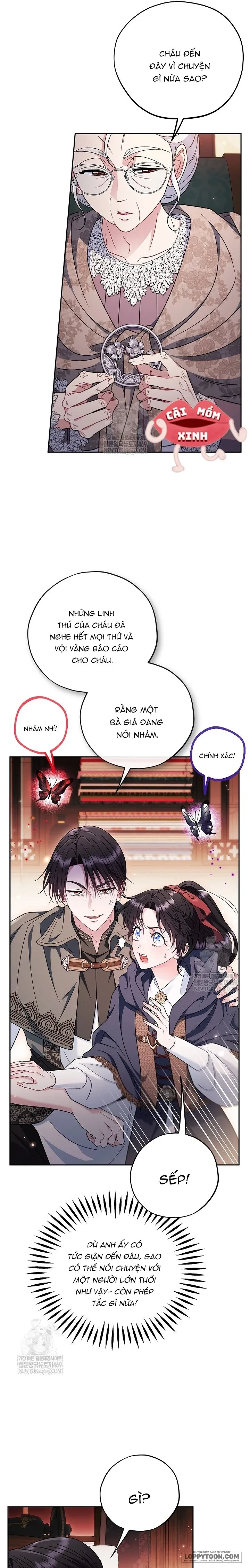 Trở Thành Người Giám Định Chất Độc Cho Thế Lực Hắc Ám Chapter 90 - 11