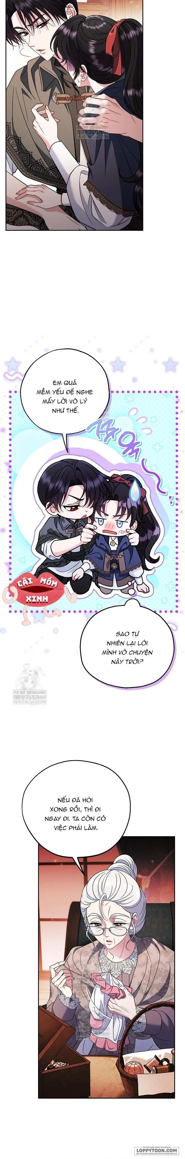 Trở Thành Người Giám Định Chất Độc Cho Thế Lực Hắc Ám Chapter 90 - 12