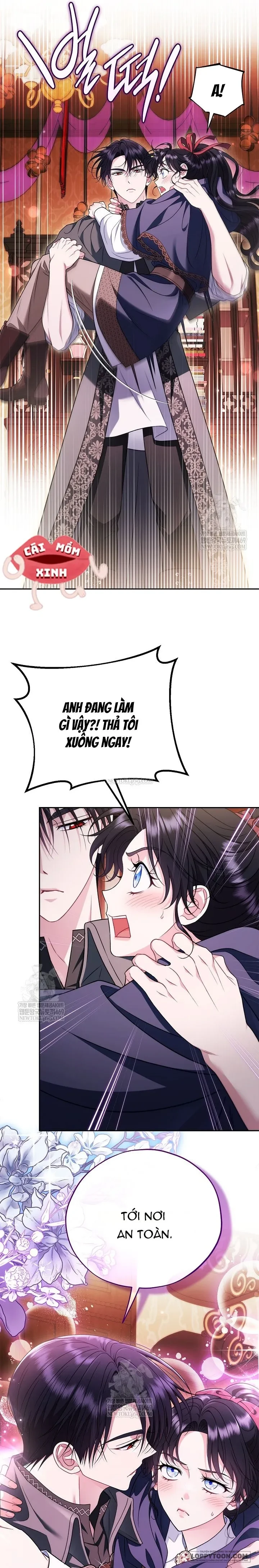 Trở Thành Người Giám Định Chất Độc Cho Thế Lực Hắc Ám Chapter 90 - 13