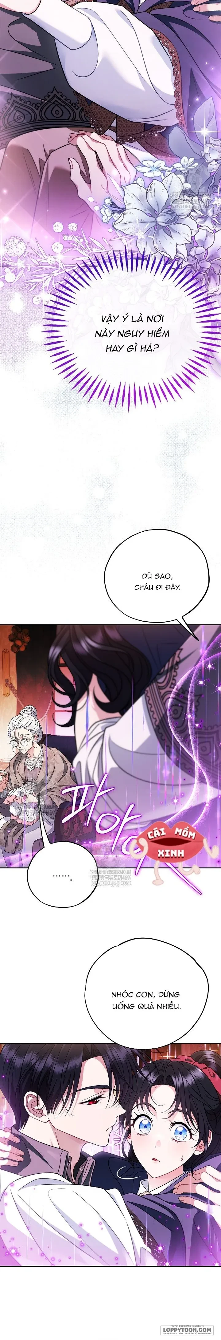 Trở Thành Người Giám Định Chất Độc Cho Thế Lực Hắc Ám Chapter 90 - 14