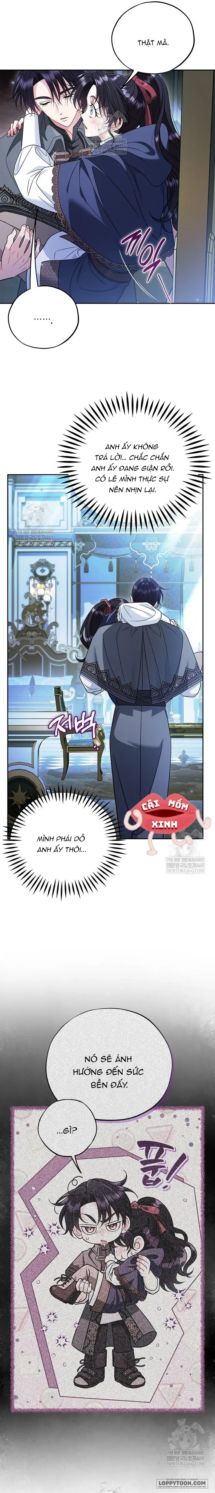 Trở Thành Người Giám Định Chất Độc Cho Thế Lực Hắc Ám Chapter 90 - 17