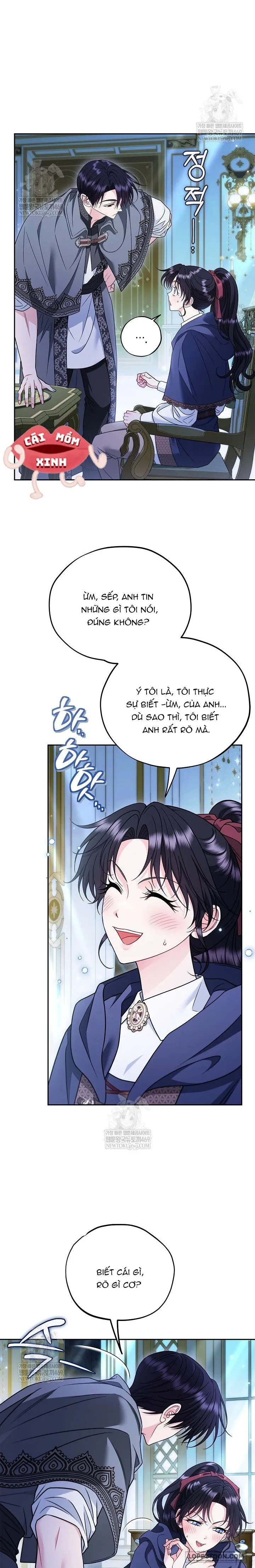 Trở Thành Người Giám Định Chất Độc Cho Thế Lực Hắc Ám Chapter 90 - 19