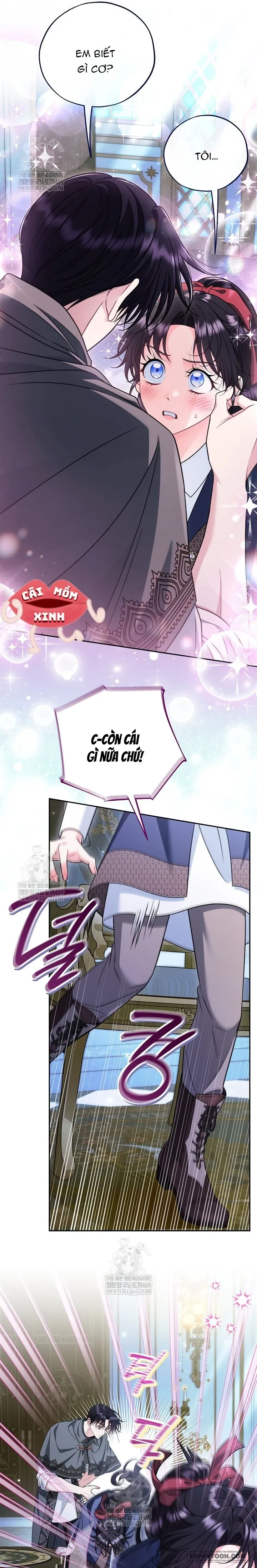 Trở Thành Người Giám Định Chất Độc Cho Thế Lực Hắc Ám Chapter 90 - 21