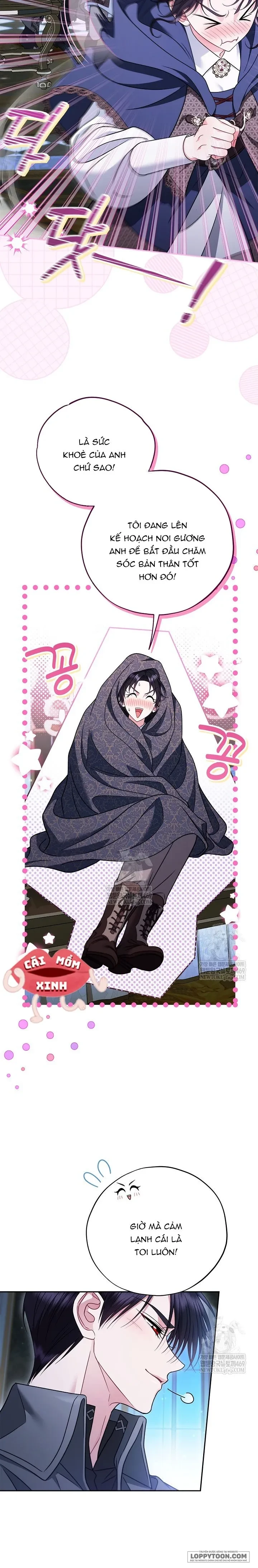 Trở Thành Người Giám Định Chất Độc Cho Thế Lực Hắc Ám Chapter 90 - 22