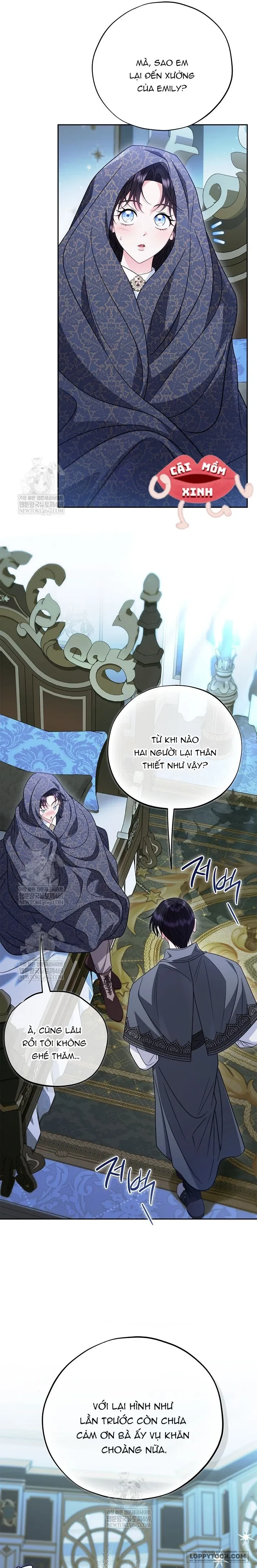 Trở Thành Người Giám Định Chất Độc Cho Thế Lực Hắc Ám Chapter 90 - 23