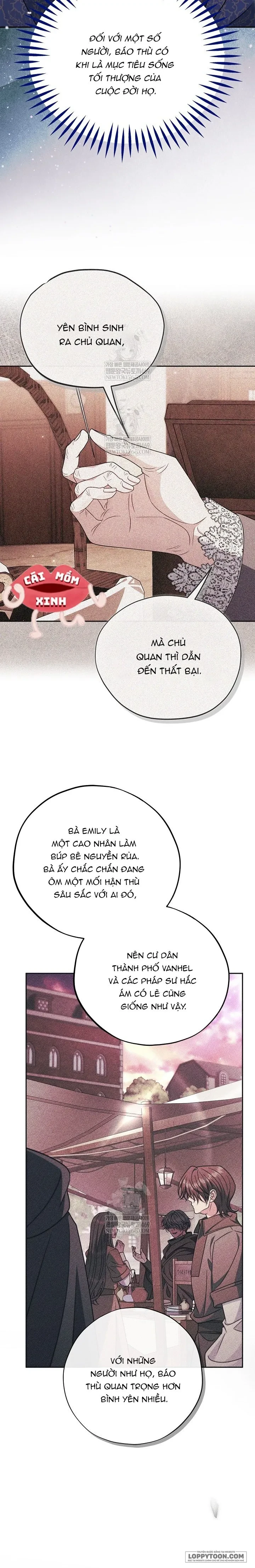 Trở Thành Người Giám Định Chất Độc Cho Thế Lực Hắc Ám Chapter 91 - 6