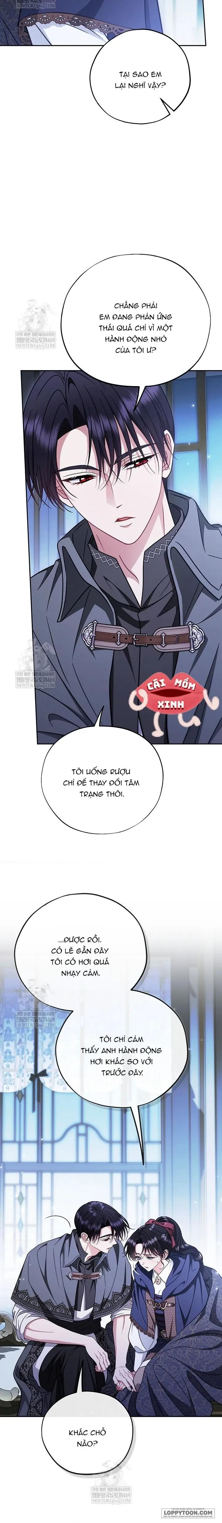 Trở Thành Người Giám Định Chất Độc Cho Thế Lực Hắc Ám Chapter 91 - 10