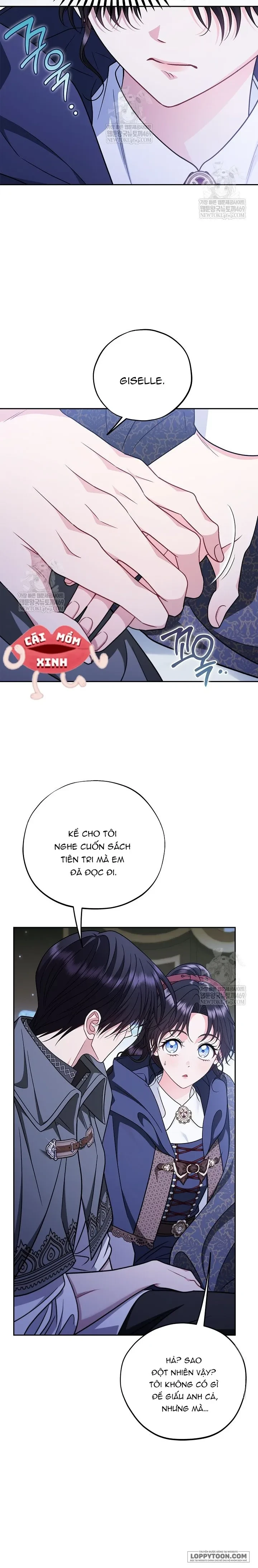 Trở Thành Người Giám Định Chất Độc Cho Thế Lực Hắc Ám Chapter 91 - 12