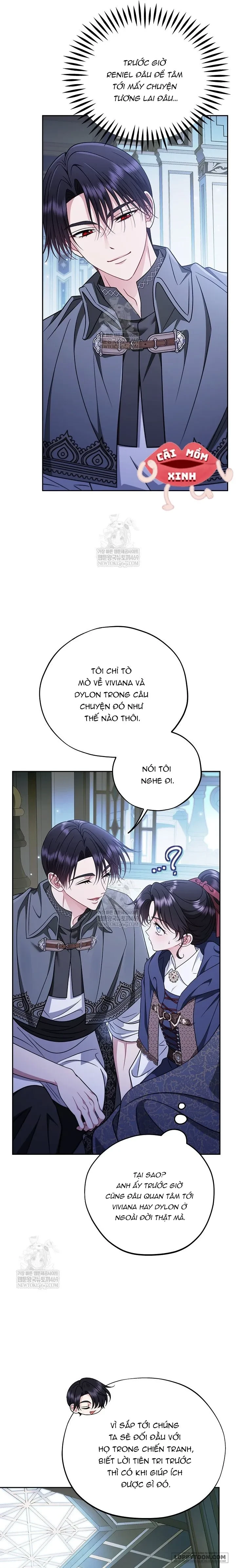 Trở Thành Người Giám Định Chất Độc Cho Thế Lực Hắc Ám Chapter 91 - 13