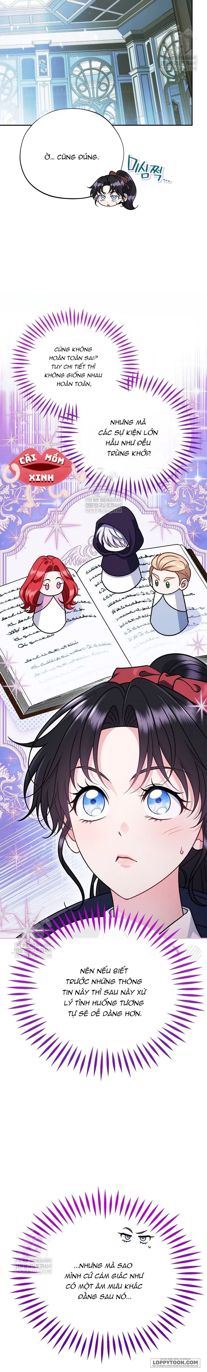 Trở Thành Người Giám Định Chất Độc Cho Thế Lực Hắc Ám Chapter 91 - 14