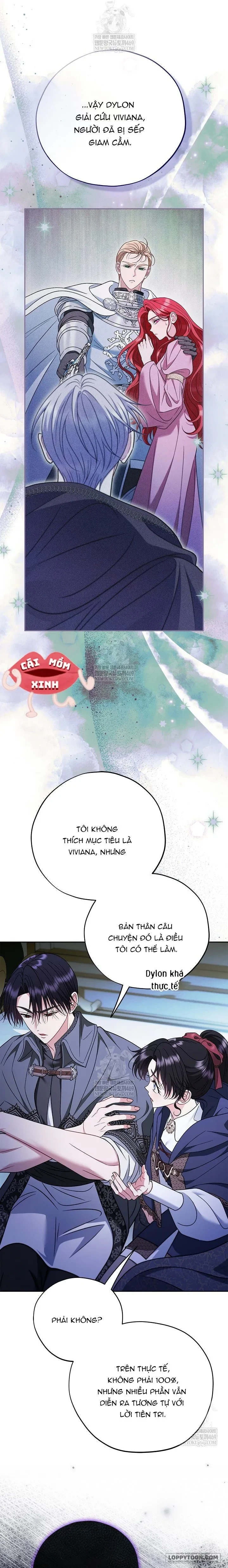 Trở Thành Người Giám Định Chất Độc Cho Thế Lực Hắc Ám Chapter 91 - 17