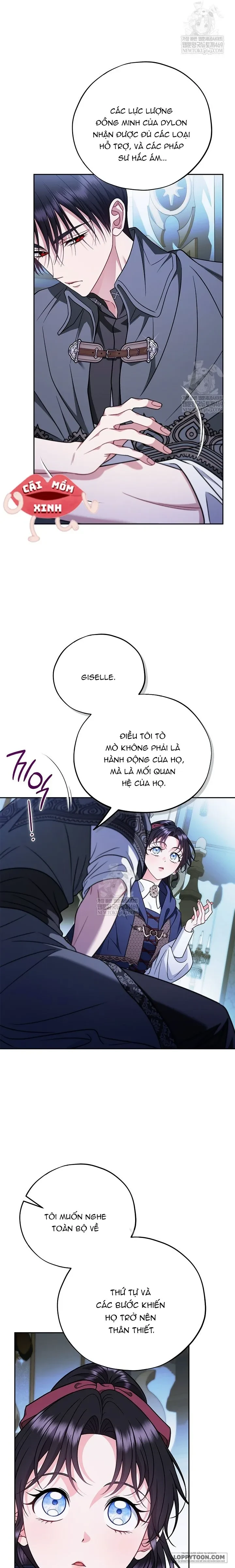 Trở Thành Người Giám Định Chất Độc Cho Thế Lực Hắc Ám Chapter 91 - 19