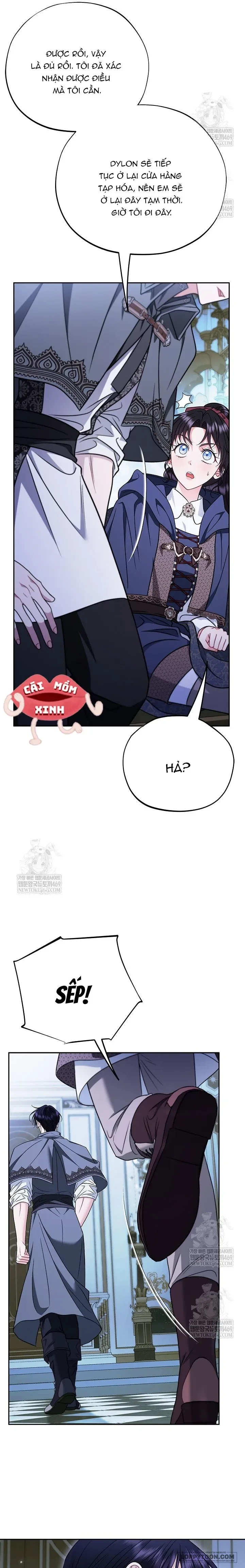 Trở Thành Người Giám Định Chất Độc Cho Thế Lực Hắc Ám Chapter 91 - 23