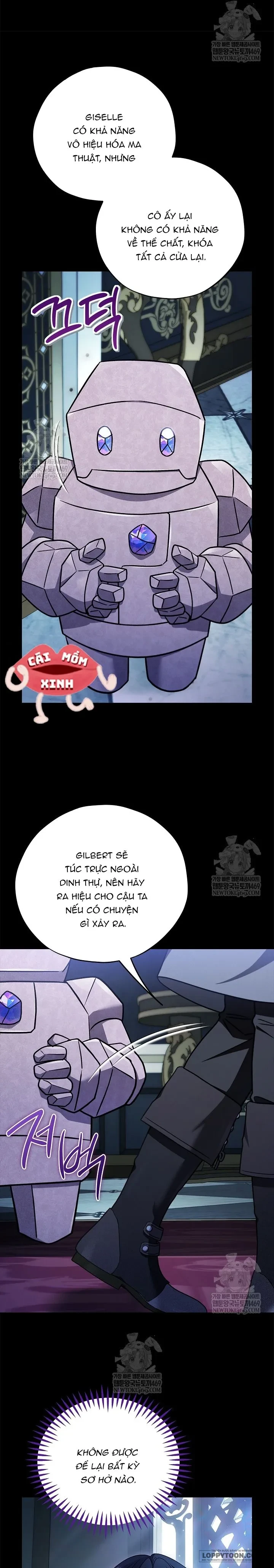 Trở Thành Người Giám Định Chất Độc Cho Thế Lực Hắc Ám Chapter 91 - 29