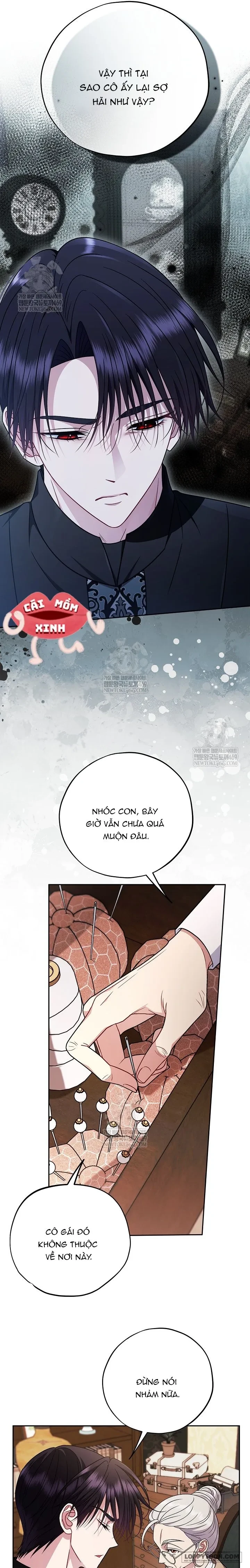 Trở Thành Người Giám Định Chất Độc Cho Thế Lực Hắc Ám Chapter 92 - 5