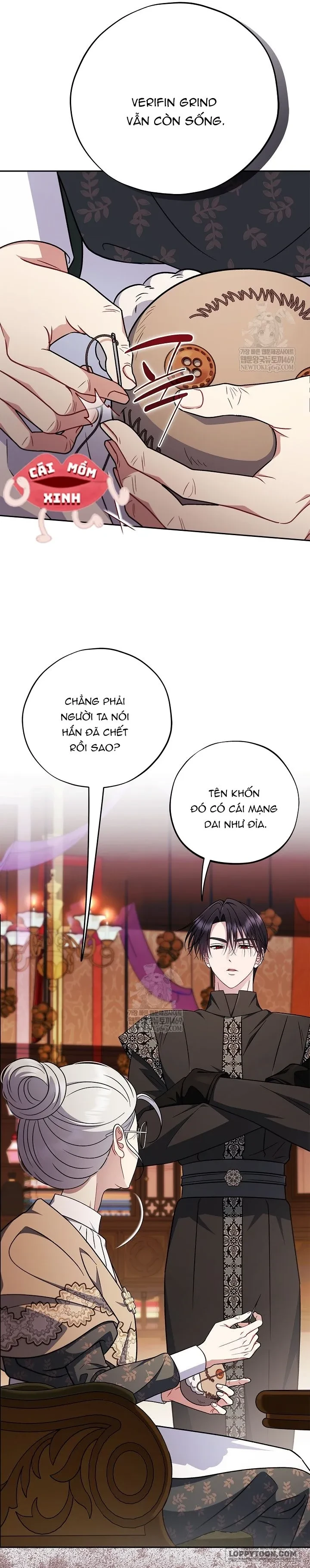 Trở Thành Người Giám Định Chất Độc Cho Thế Lực Hắc Ám Chapter 92 - 7