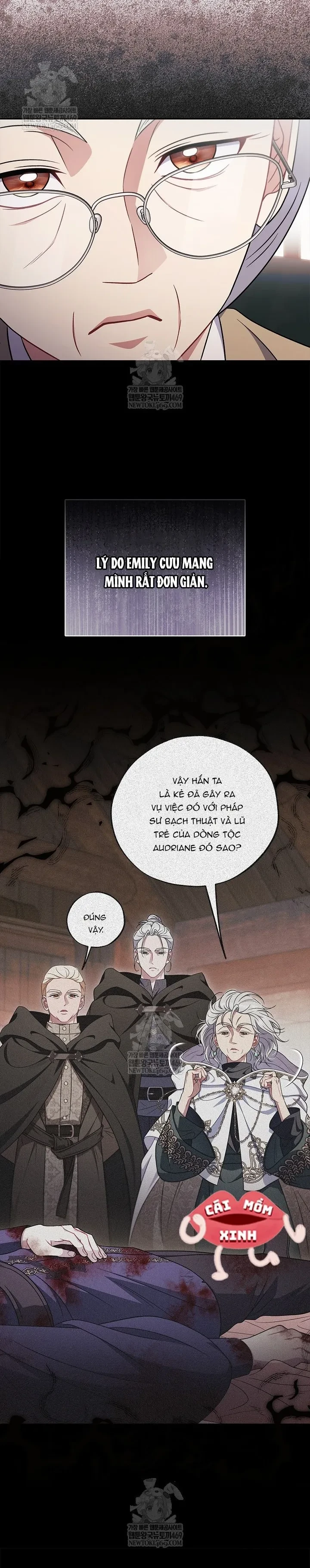 Trở Thành Người Giám Định Chất Độc Cho Thế Lực Hắc Ám Chapter 92 - 8