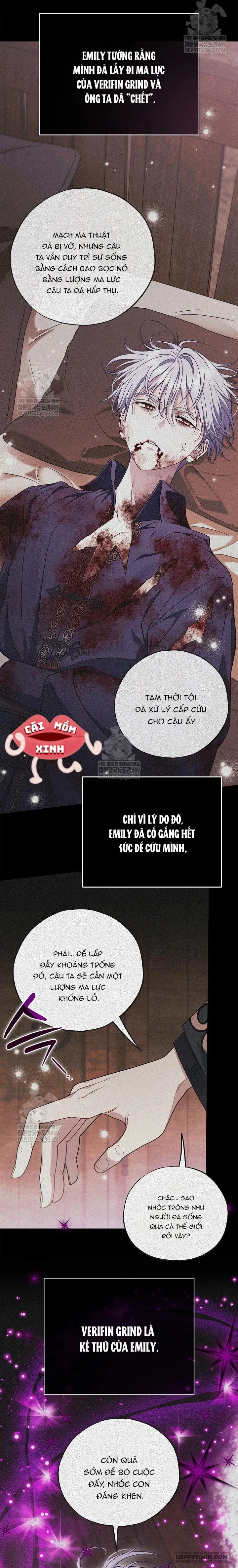 Trở Thành Người Giám Định Chất Độc Cho Thế Lực Hắc Ám Chapter 92 - 9