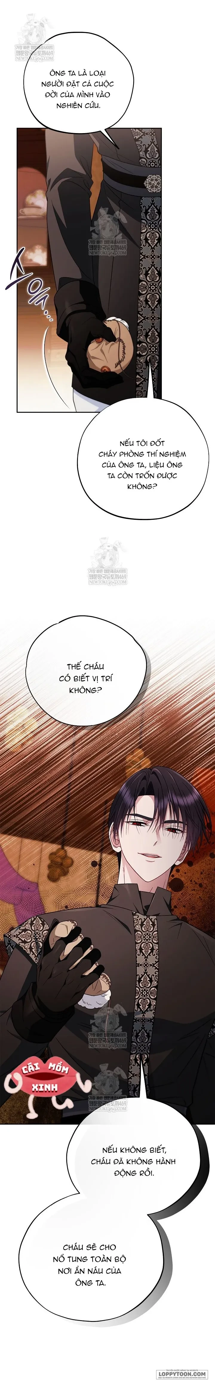 Trở Thành Người Giám Định Chất Độc Cho Thế Lực Hắc Ám Chapter 92 - 14