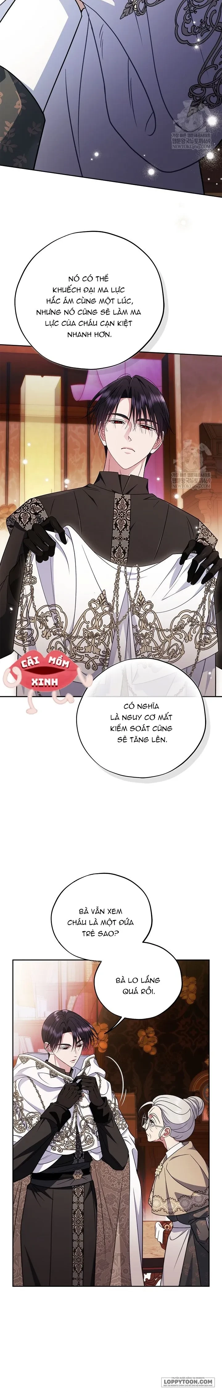 Trở Thành Người Giám Định Chất Độc Cho Thế Lực Hắc Ám Chapter 92 - 18