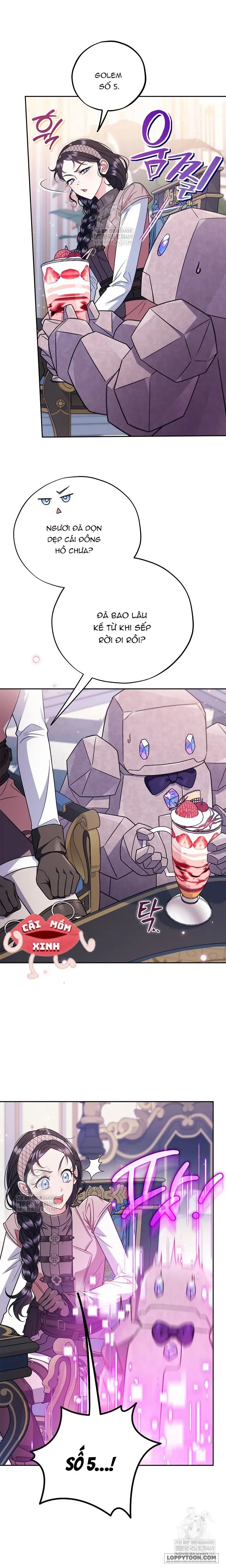 Trở Thành Người Giám Định Chất Độc Cho Thế Lực Hắc Ám Chapter 92 - 22