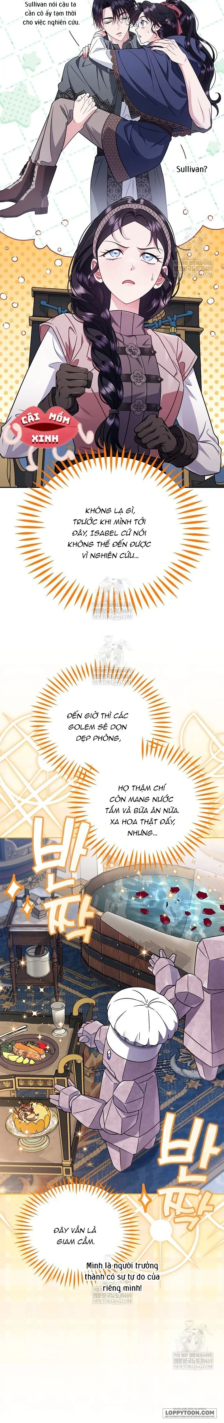 Trở Thành Người Giám Định Chất Độc Cho Thế Lực Hắc Ám Chapter 92 - 24