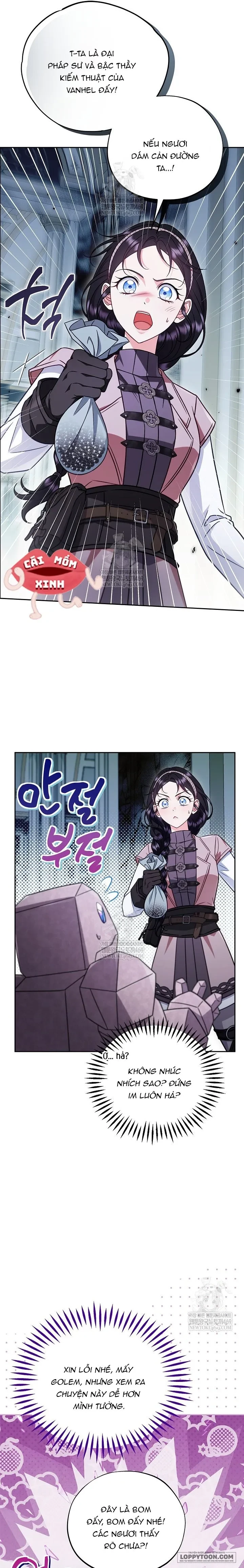 Trở Thành Người Giám Định Chất Độc Cho Thế Lực Hắc Ám Chapter 93 - 3