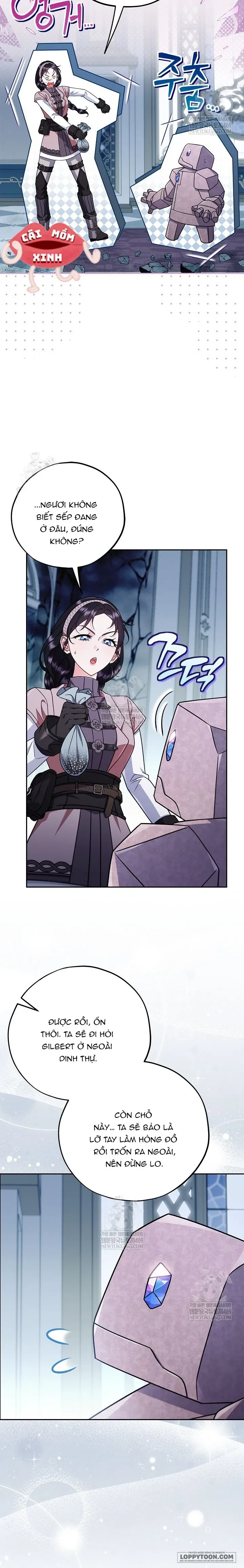 Trở Thành Người Giám Định Chất Độc Cho Thế Lực Hắc Ám Chapter 93 - 4