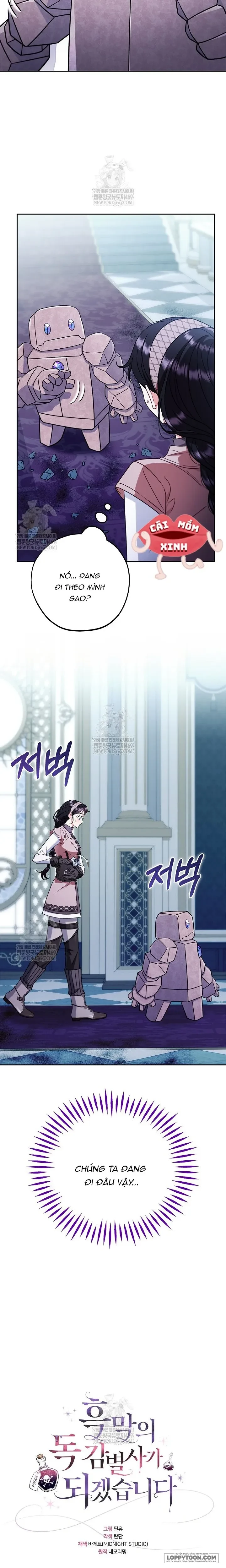 Trở Thành Người Giám Định Chất Độc Cho Thế Lực Hắc Ám Chapter 93 - 6