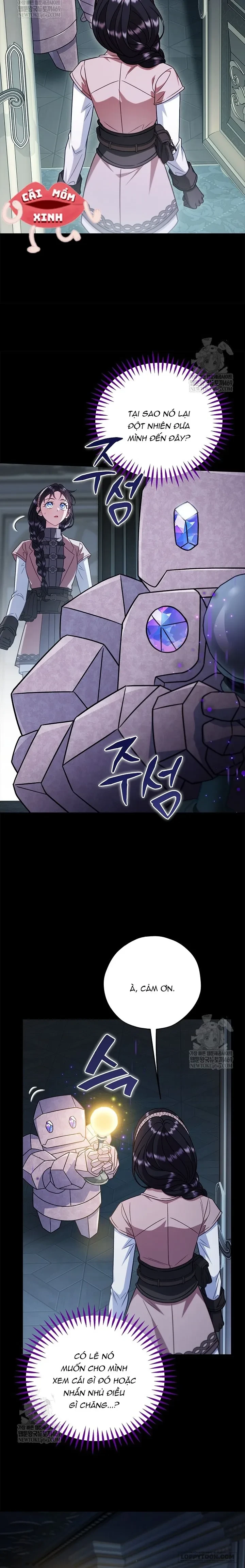 Trở Thành Người Giám Định Chất Độc Cho Thế Lực Hắc Ám Chapter 93 - 8