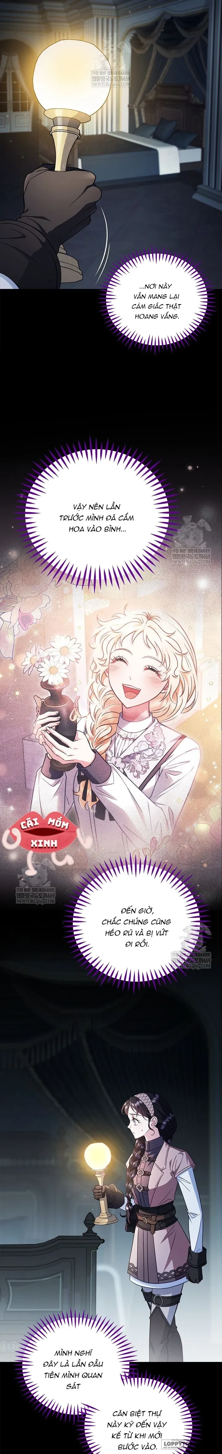 Trở Thành Người Giám Định Chất Độc Cho Thế Lực Hắc Ám Chapter 93 - 9