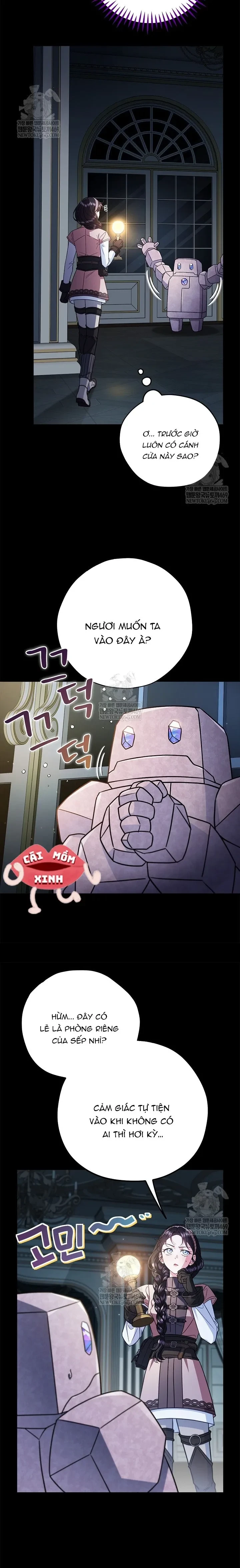 Trở Thành Người Giám Định Chất Độc Cho Thế Lực Hắc Ám Chapter 93 - 10