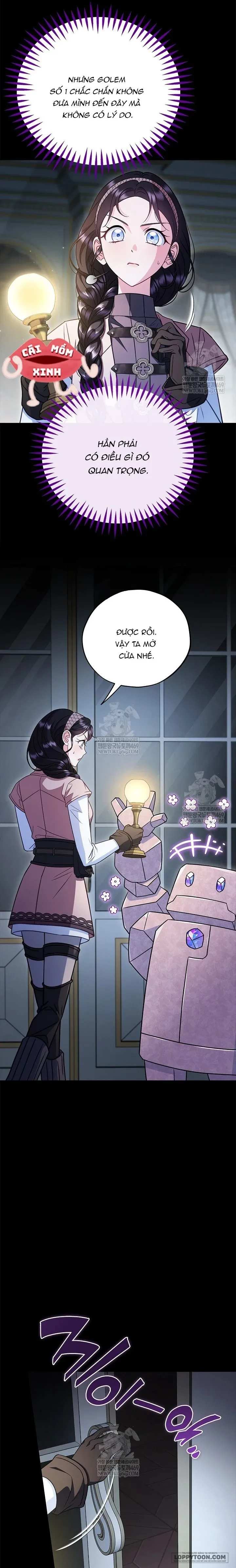 Trở Thành Người Giám Định Chất Độc Cho Thế Lực Hắc Ám Chapter 93 - 11