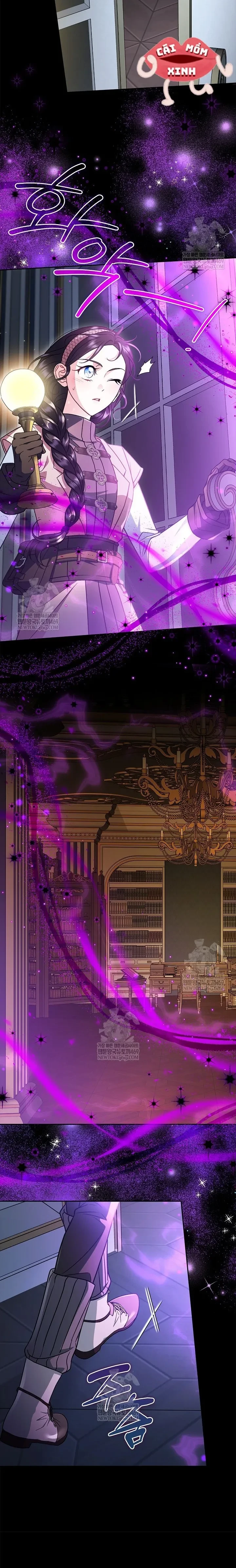 Trở Thành Người Giám Định Chất Độc Cho Thế Lực Hắc Ám Chapter 93 - 12