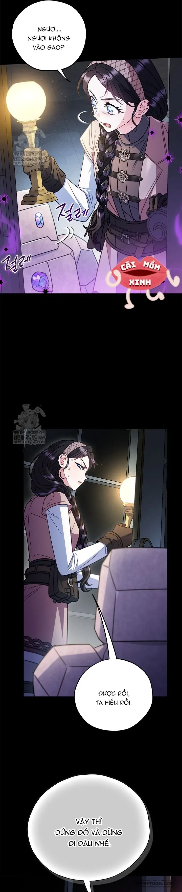 Trở Thành Người Giám Định Chất Độc Cho Thế Lực Hắc Ám Chapter 93 - 13