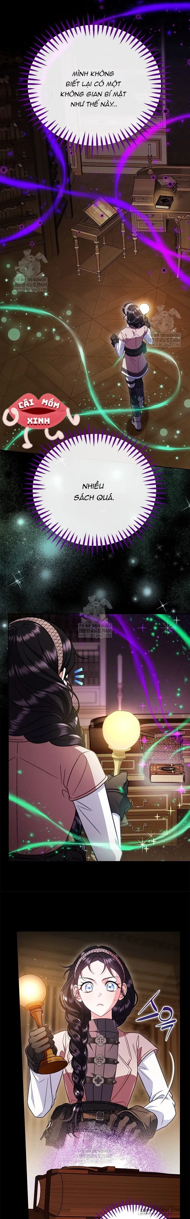 Trở Thành Người Giám Định Chất Độc Cho Thế Lực Hắc Ám Chapter 93 - 15